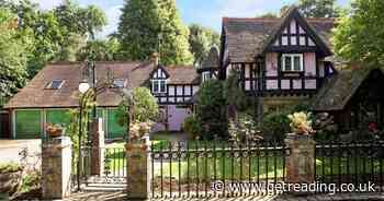 Inside Windsor's pink cottage once owned by the Duke of Gloucester - Berkshire Live