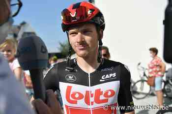 Sterke solo van Leo Hayter, Luca Van Boven eindigt knap achtste: “Mooie ereplaats na hard labeur”