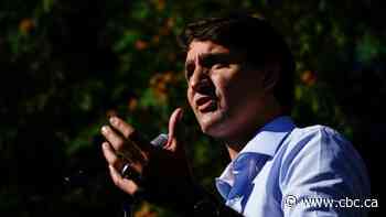 Trudeau open to electoral reform talks if re-elected but won't support proportional representation