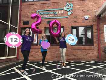 Hospice lottery funding is helping the good cause - The Bolton News
