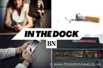 In the dock: 16 people sentenced by magistrates recently - The Bolton News