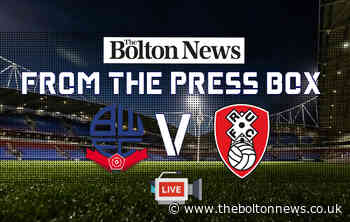 Bolton Wanderers v Rotherham United - opposition lowdown - The Bolton News