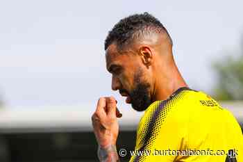 INJURY UPDATE: BOLTON WANDERERS (A) - News - burtonalbionfc.co.uk