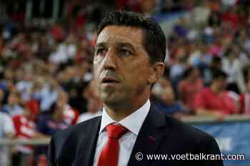 Besnik Hasi ziet Braziliaanse aanwinst na twee maand alweer vertrekken bij Al Ahli