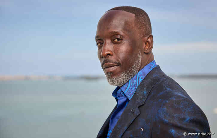 Jamie Foxx pays tribute to Michael K Williams