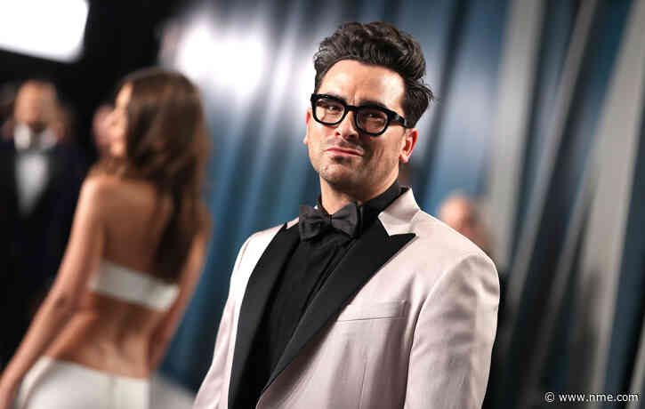 ‘Schitt’s Creek’ star Dan Levy reportedly lands huge new Netflix deal