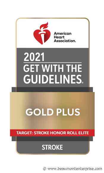Munson Medical Center earns national stroke care awards - Beaumont Enterprise