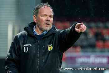 Ajax liet geen spaander heel van SC Cambuur: &quot;Op een verkeerd moment&quot;