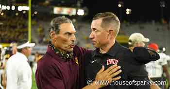 ASU Football: Herm Edwards Monday notebook ahead of season’s first road game at BYU - House of Sparky