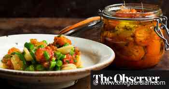 Nigel Slater’s recipe for orecchiette with green beans and tomato confit - The Guardian
