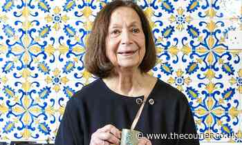Legendary food writer Claudia Roden shares her green olive, walnut and pomegranate salad recipe from new cookbook - The Courier