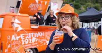 Foodies indulge as St Ives Food and Drink Festival returns - Cornwall Live