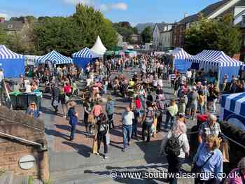 Abergavenny Food Festival 2021 in pictures - South Wales Argus