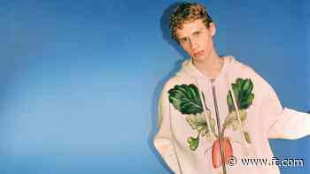 He's a snack – fashion's love affair with food - Financial Times