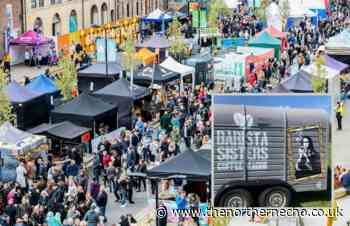 Bishop Auckland Food Festival to host 100 traders in October - The Northern Echo