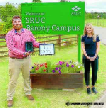 Food blogger recognised in national awards - DNG Online Limited - DnG24