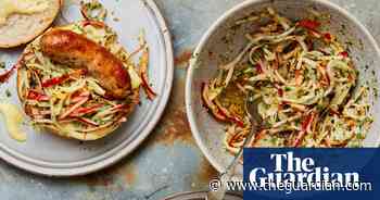 Sausage sandwiches and miso charlottes: Yotam Ottolenghi’s autumn apple recipes - The Guardian