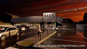 Sneak peek inside new Marks and Spencer Food Store VIDEO - Largs and Millport Weekly News