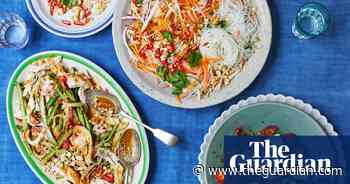 Chicken, tofu and noodles: Chi San’s Chinese-Vietnamese salads - The Guardian