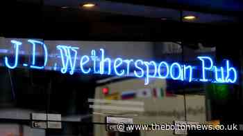 Wetherspoon pubs to slash the price of food and drink next week - The Bolton News
