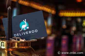 Amazon and Deliveroo deepen ties with Prime food delivery bundle in UK and Ireland - CNBC