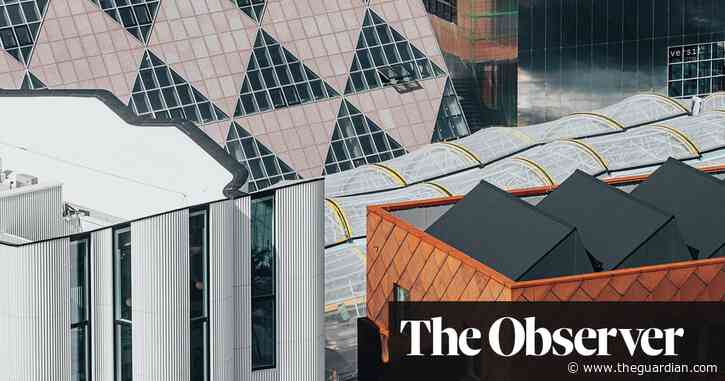 Greenwich Design District review – a lesson in how to make somewhere out of nowhere