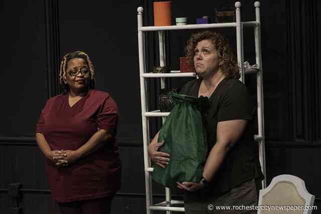 Searching for identity in 'Belonging(s)' at Rochester Fringe