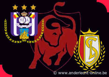 Anderlecht Online - Selectie: Raman bij de selectie (19 sep 21) - Anderlecht online NL