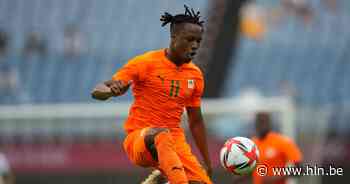 Kennismaking met lachebekje Christian Kouamé, die carrière bij Anderlecht wil herlanceren: “Een spits moet niet enkel zelf willen scoren” - Het Laatste Nieuws