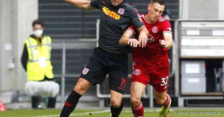 Jahn-Angreifer Albers nach Remis: «Absolut okay»