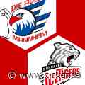 Video | Adler Mannheim - Nürnberg Ice Tigers 3:2 | 3. Spieltag | Deutsche Eishockey-Liga 2021/22 - kicker