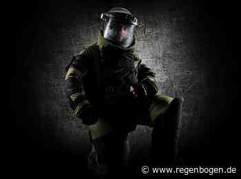 Mannheim: Bombenverdacht in Feudenheim - Regenbogen