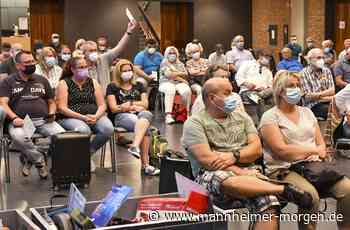 „Nichts geht mit zurück“: Reisekoffer als XXL-Wundertüte - Mannheim - Nachrichten und Informationen - Mannheimer Morgen