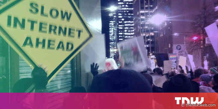 Here’s why the fast internet you pay for is sometimes slow as hell