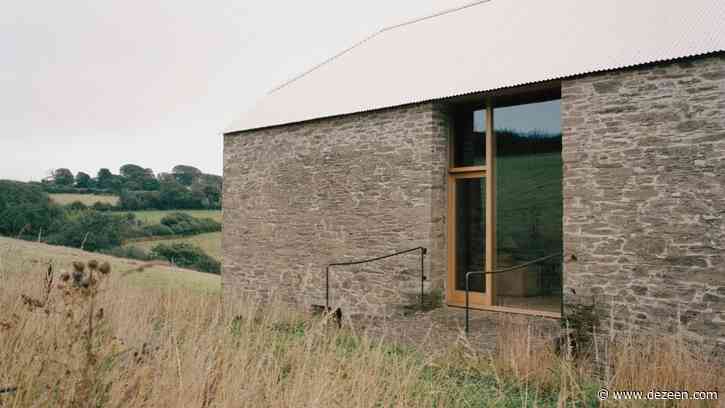 TYPE transforms stone barn into home in the English countryside