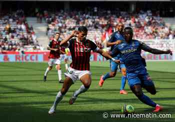 Atal et Volland sur le banc, Sidibé titulaire... Découvrez les équipes de départ de Nice et Monaco pour le derby