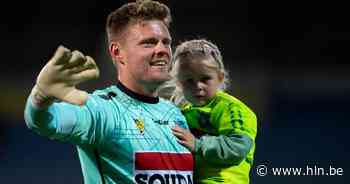 Doelman David Jensen (KVC Westerlo) wil positieve lijn doortrekken tegen naaste achtervolger SK Deinze: “We moeten hongerig blijven” - Het Laatste Nieuws