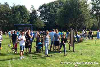 Kubbtoernooi lokt massa spelers naar Chiro