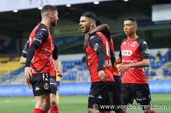 RFC Seraing en verloren zoon Georges Mikautadze gaan op zoek naar de drie punten op het veld van Antwerp