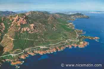 Un cycliste en urgence absolue après une chute dans l’Esterel