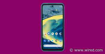 The Nokia XR20 Is Today’s Sturdy Android Brick Phone
