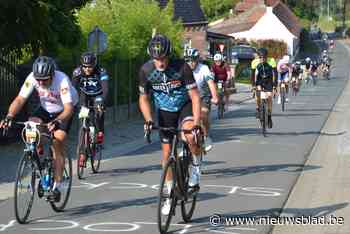 Meer dan 6.000 wielertoeristen over Vlaamse hellingen en kasseien