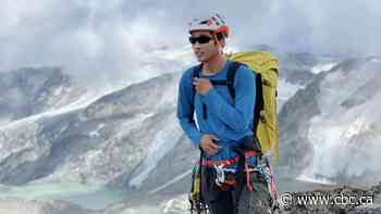 This 28-year-old learned to climb mountains in Alberta. Now he has climbed almost 1,200 peaks