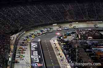 HIGHLIGHTS: NASCAR Cup Series at Bristol