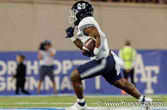 Utah State racks up over 500 yards of total offense in 49-45 win over Air Force