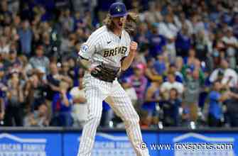 Brewers clinch playoff spot with 6-4 win over Cubs