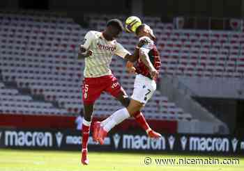 L'AS Monaco mène à Nice à la pause (0-1)