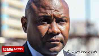 Johannesburg mayor Jolidee Matongo killed in car crash