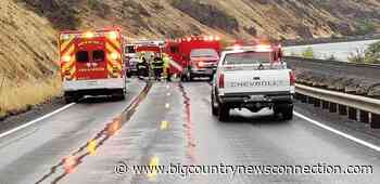 Three Transported to St Joseph Regional Medical Center After Head-On Collision East of Redwolf Bridge - bigcountrynewsconnection.com