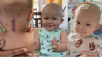 Local family to host comedy night, raise money for young boy's medical expenses - KOLD